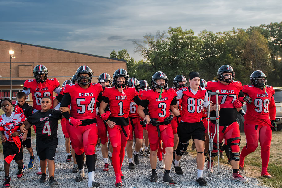 Bishop Luers High School Football